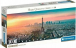 Clementoni Puzzle 1000 elements of Compact Panorama Paris