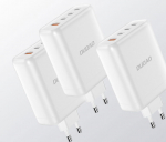 Dudao A140 140W Adapter 140Watt GaN 3xUSB-C + 1xUSB-A