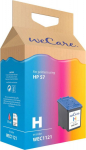 XXX_Hewlett-Packard (HP) WECARE Contribution ARMOR do HP Deskjet 450ci, 450cbi, 5150, 5550, 5652, 2175, 2510 ph (C6657A), 3 colors, 21ml, 550str