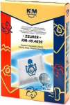 K&ouml;nig & Meyer K&M Vacuum cleaner bag AEG GR 28 (4pcs)