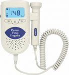 Jumper Medical Fetal Heart Rate Detector 100S6 + accessories
