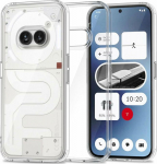 Kaitse&uuml;mbris FlexAir Hybrid, Nothing Phone (2a) / Nothing Phone (2a) Plus, l&auml;bipaistev, Tech-Protect