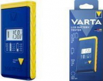 Varta Battery Tester LCD Digital