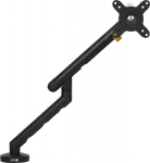 BakkerElkhuizen Monitorarm BE Flexible Single schwarz retail