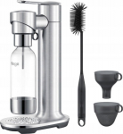 Sage Software Saturator Sage The InFizz Fusion SCA800BSS Silver