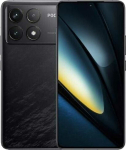 Xiaomi POCO F6 Pro - 5G Smartphone - Dual-SIM - RAM 12 GB / Internal memory 512 GB - OLED display - 6.67" - 3200 x 1440 Pixel (120 Hz)