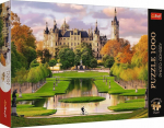 Trefl Puzzle 1000 Premium items Schwerin Castle Germany