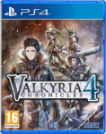 Sega PS4 Valkyria Chronicles 4