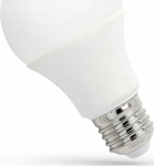 Spectrum LED Żar&oacute;wka LED GLS E27 9W CW 6000K 840lm 230V