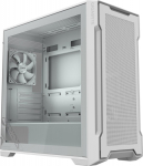 Gigabyte C102 Glass ICE, white, mATX