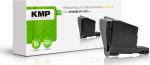 KMP K-T61 - Schwarz - compatible - Toner cartridge (Alternative zu: Kyocera TK-1125)