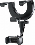 Yesido yesido Car Holder C193 on the Rearview Mirror, BLACK / CZARNY