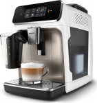 Philips Coffee maker | EP2333/40 | Pump pressure 15 bar | Built-in milk frother | Fully Automatic | 1500 W | White