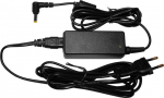 Shuttle PE90 - Netzteil, 90 Watt, Ausgang: 19V DC, max. 6.32 A fanless, Universal, indoors, 100-240 V, 50/60 Hz, 90 W, 19 V
