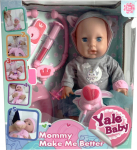 RoGer Marysia Doll + Doctor's accessories