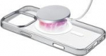 Cellularline Gloss Mag - iPhone 16 Pro Max Protective case with magnets for charging and connecting to the charger MagSafe, Cover, Apple, iPhone 16 Pro Max, 17.5 cm (6.9"), Transparent