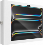 Compulocks IPAD PRO M4 11IN (2024) APEX, SECURED ENCLOSURE WALL MOUNT WHT
