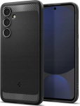 Spigen Spigen Rugged Armor, matte black - Samsung Galaxy S24 FE