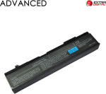 Notebook battery, Extra Digital Advanced, TOSHIBA PA3465U-1BRS, 5200mAh