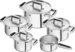 Zwilling Pure Cookware Set 5-Pc 18/10 Stainless Steel