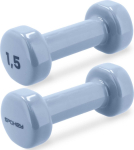 Spokey SHAPE dumbbells 2x1.5kg