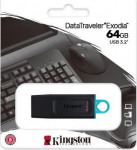 KIN Kingston Pendrive Data Traveler Exodia 64GB USB3.1 Gen1