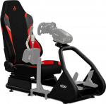 Nitro Concepts S-Racer - X1000 Inferno Red Bundle