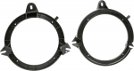 2GO ACV Kaiuttimen asennuskeh&auml;  &Oslash; 165 mm Volvo S70 / V70 03/1996  430768