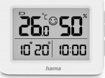 Hama Lefkada white - thermometer | hygrometer | Lefkada | white