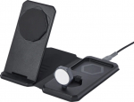 Urban Armor Gear UAG SRGE 3-in-1 - Cordless charger - with
