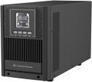 CONCEPTRONIC USV 2000VA/1800W/4xSchuko/USB/+ Online Tower sw