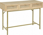 Atmosphera Rayo console rattan