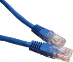 HPE 0.9m Blue CAT6 STP Data