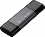 Pendrive TeamGroup Stick Team X1 128GB USB 3.0 dual drive