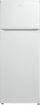 Midea Refrigerator | MDRT294FGE01 | Energy efficiency class E | Free standing | Double Door | Height 143 cm | Fridge net capacity 163 L | Freezer net capacity 41 L | 40 dB | White