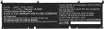 MicroBattery CoreParts - Laptop battery (Equivalent to: