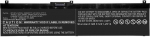 MicroBattery CoreParts - Laptop battery (Equivalent to: