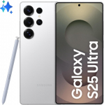 MOBILE PHONE GALAXY S25 ULTRA/1TB WHITESI SM-S938B SAMSUNG