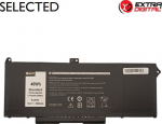 Notebook Battery DELL RJ40G, 3000mAh, Extra Digital Selected