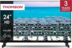 THOMSON TV 24" HD TV BLACK