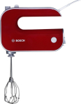 Bosch Group Bosch MFQ40303 Hand mixer 500W Deep red/s&oslash;lv