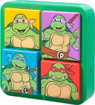 Numskull Games Numskull Tischlampe Teenage Mutant Ninja Turtles 3D