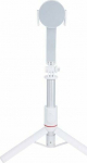 Selfie stick OEM Zestaw / selfie stick with bluetooth remote control tripod compatible z MagSafe SSTR-C09 white