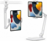Stojak Twelve South Twelve South HoverBar Duo Snap 2 - adjustable handle do iPad, iPhone (white)