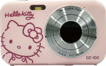 Yashica DZ-100 Hello Kitty pink