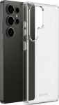 Crong Crystal Shield Cover - Case Samsung Galaxy S25 Ultra (przezroczysty)