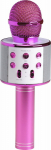 Denver Microphone Denver Karaoke-Microphone KMS-20BMK2 pink