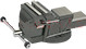 Art-Pol Fixed locksmith vice 125 mm (23012)