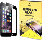 Mocco Full Glue 5D Signature Edition Tempered Glass Full Coverage with Frame Apple iPhone 6 Plus / 6S Plus Black