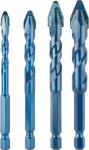 Neo Drill Universal Drill Set HEX 6.8.10.12 mm